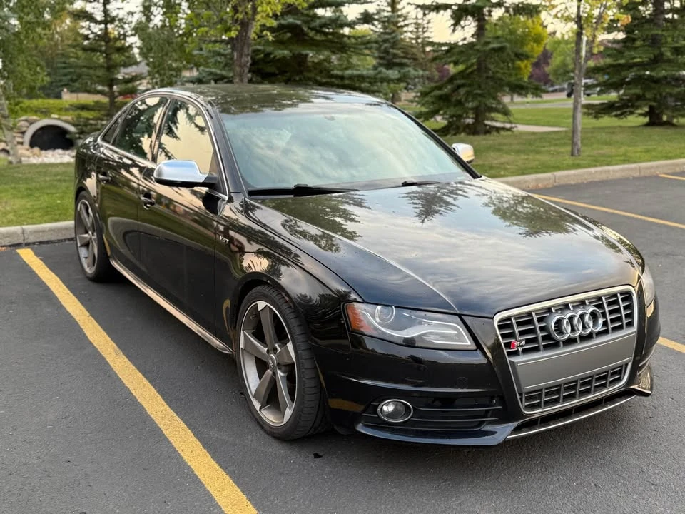 2012 Audi B8 S4 - Image 3 of 6