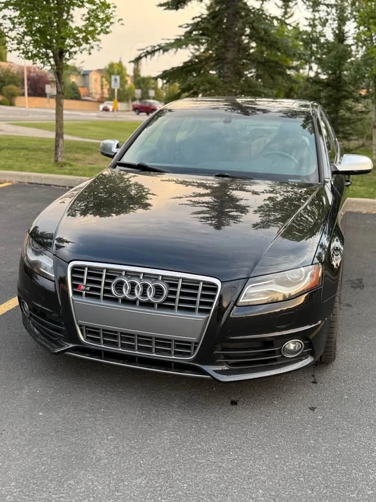 2012 Audi B8 S4 - Image 6 of 6