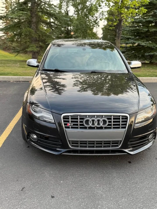 2012 Audi B8 S4 - Image 2 of 6