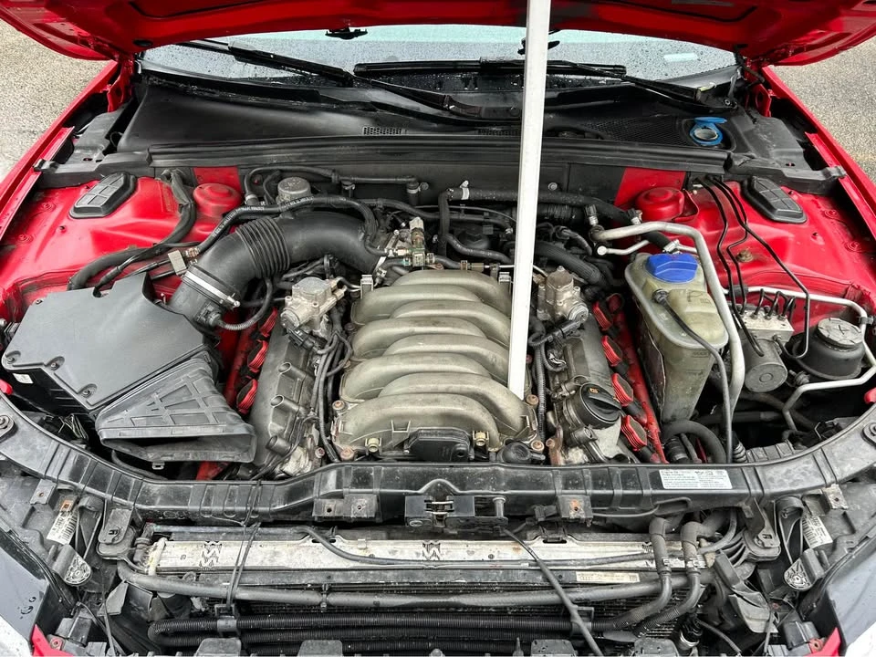 2012 Audi B8 S5 - Image 9 of 10