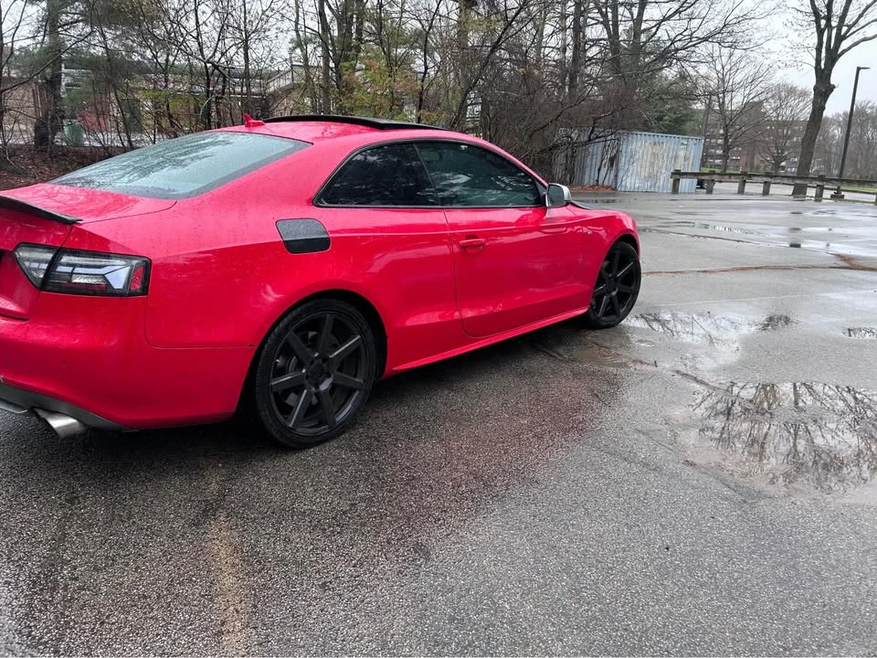 2012 Audi B8 S5 - Image 4 of 10