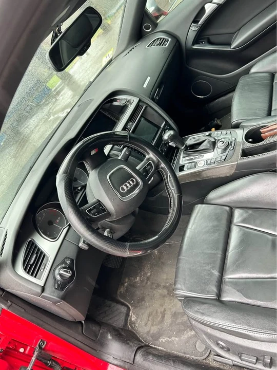 2012 Audi B8 S5 - Image 7 of 10