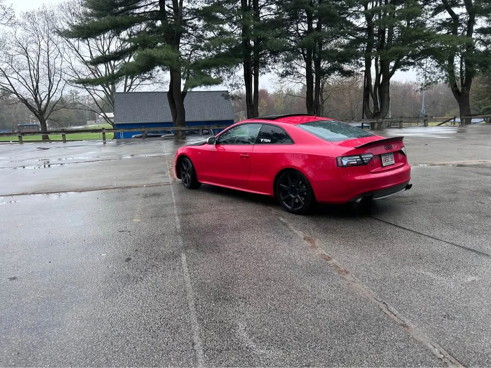 2012 Audi B8 S5 - Image 2 of 10