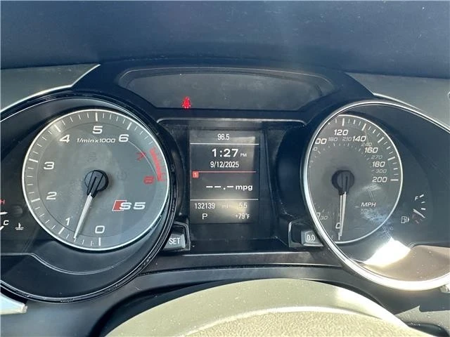 2012 Audi B8 S5 - Image 3 of 21
