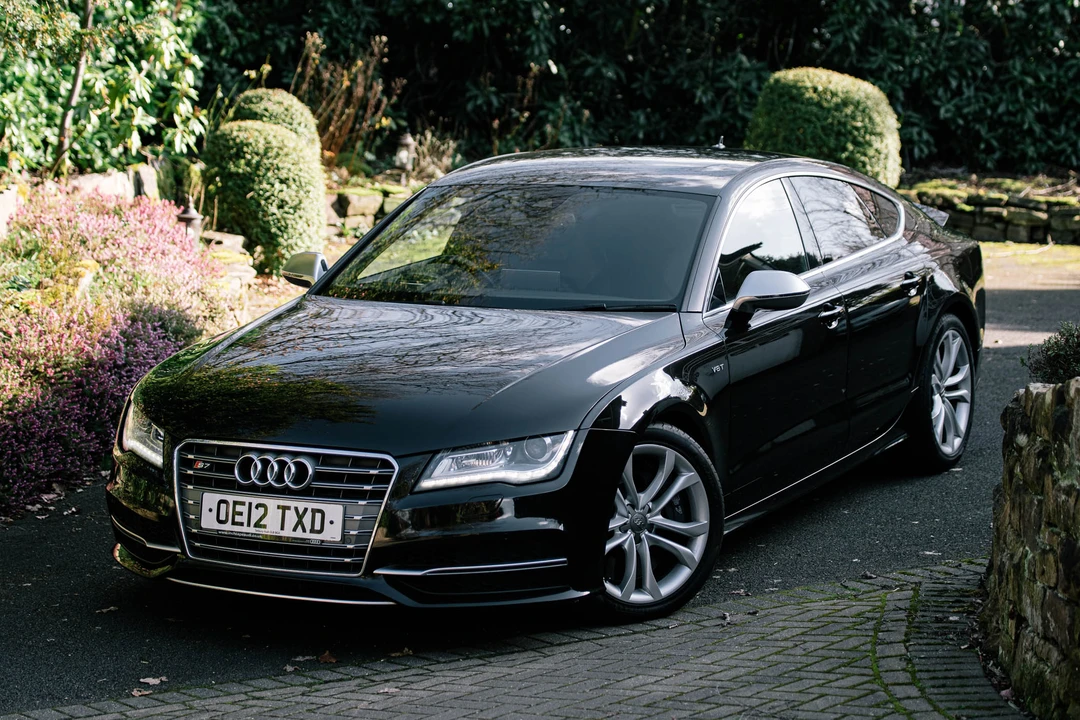 2012 Audi C7 S7 - Image 2 of 31