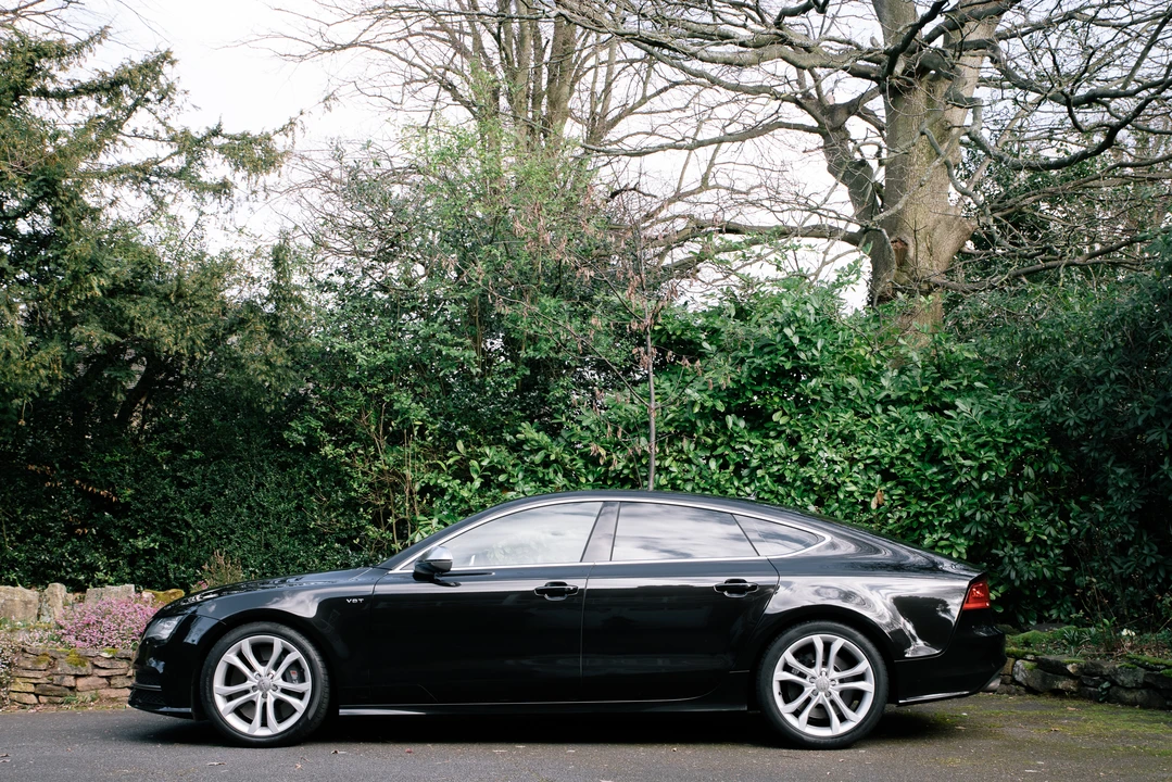 2012 Audi C7 S7 - Image 5 of 31