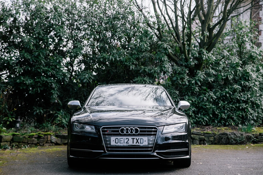 2012 Audi C7 S7 - Image 3 of 31