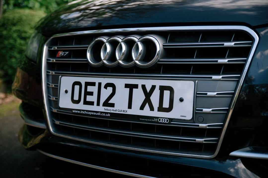 2012 Audi C7 S7 - Image 17 of 31
