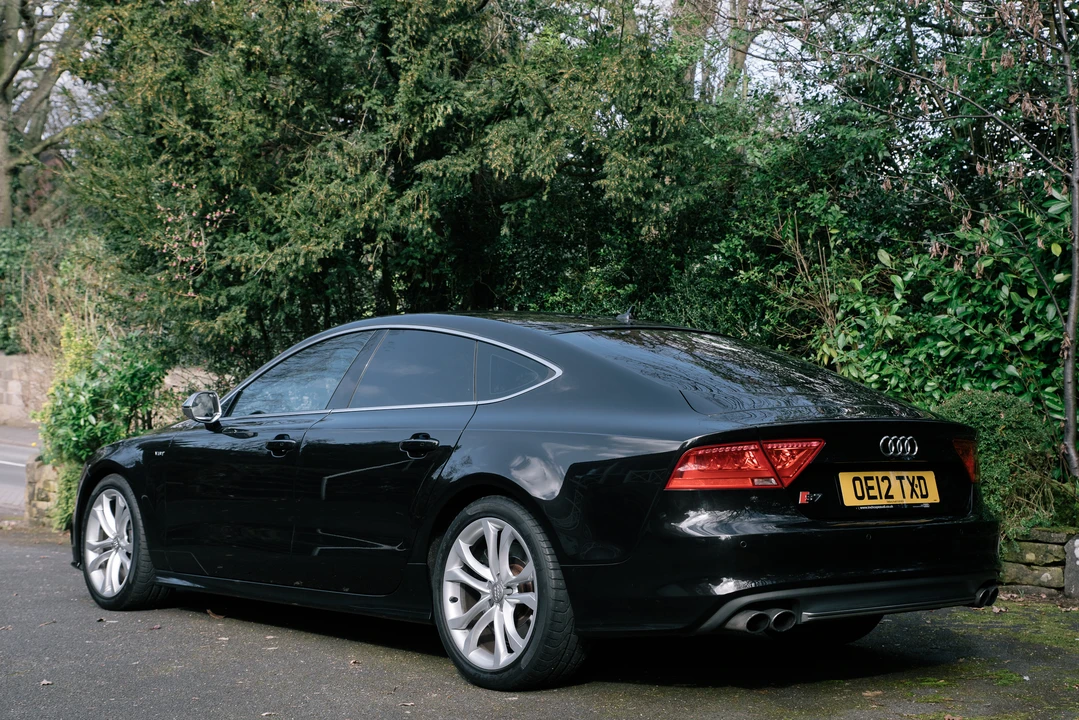 2012 Audi C7 S7 - Image 6 of 31
