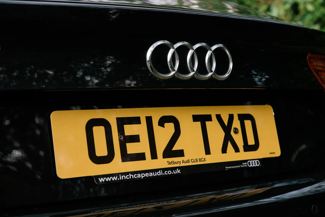 2012 Audi C7 S7 - Image 23 of 31