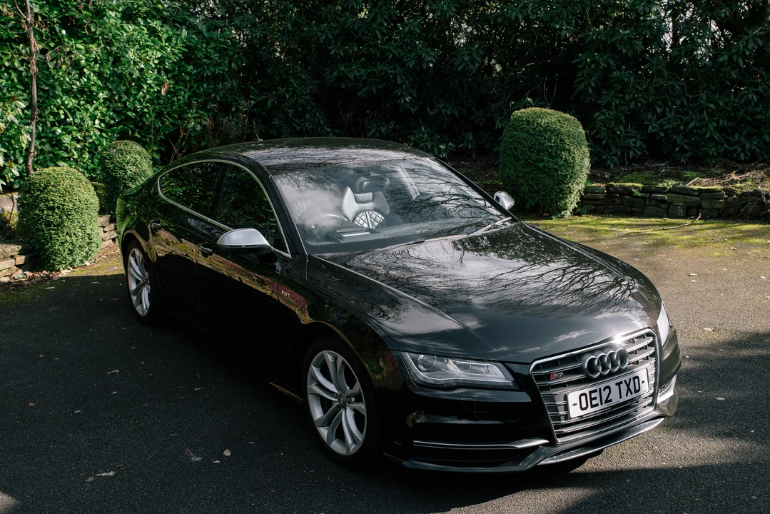 2012 Audi C7 S7 - Image 10 of 31