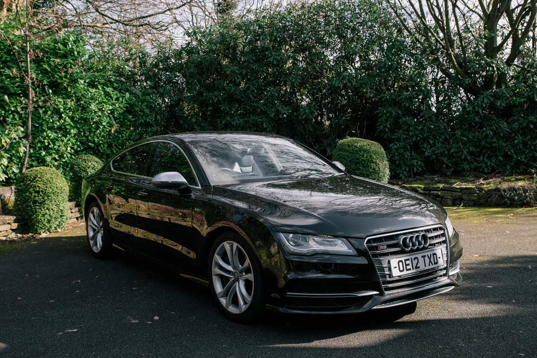 2012 Audi C7 S7 - Image 14 of 31