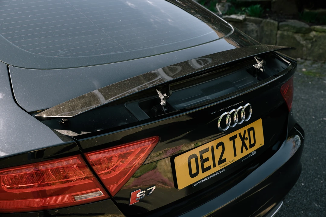 2012 Audi C7 S7 - Image 27 of 31