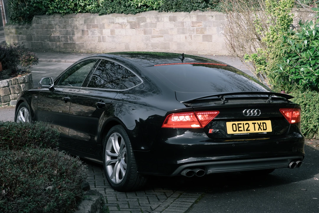 2012 Audi C7 S7 - Image 13 of 31