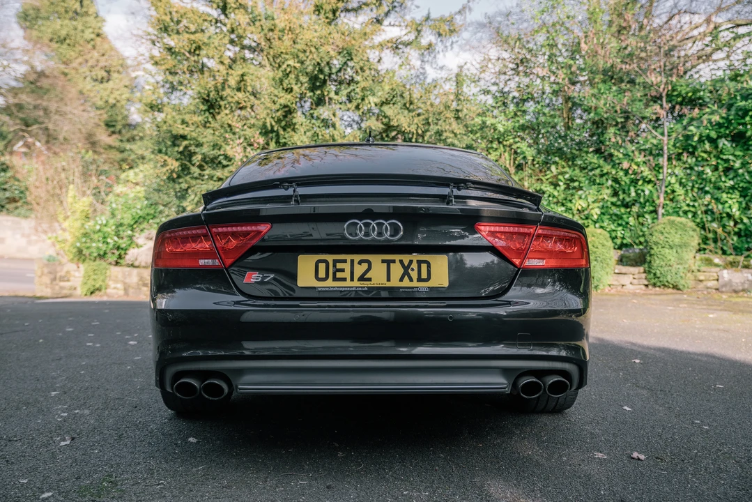 2012 Audi C7 S7 - Image 7 of 31