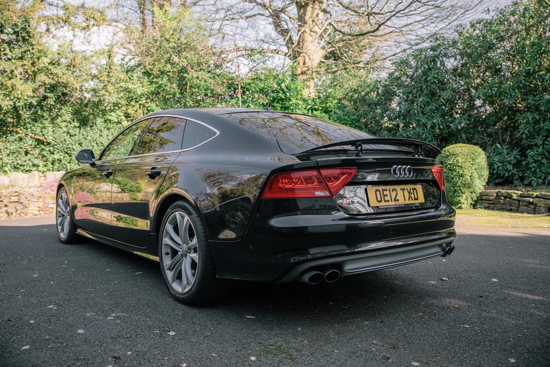 2012 Audi C7 S7 - Image 12 of 31