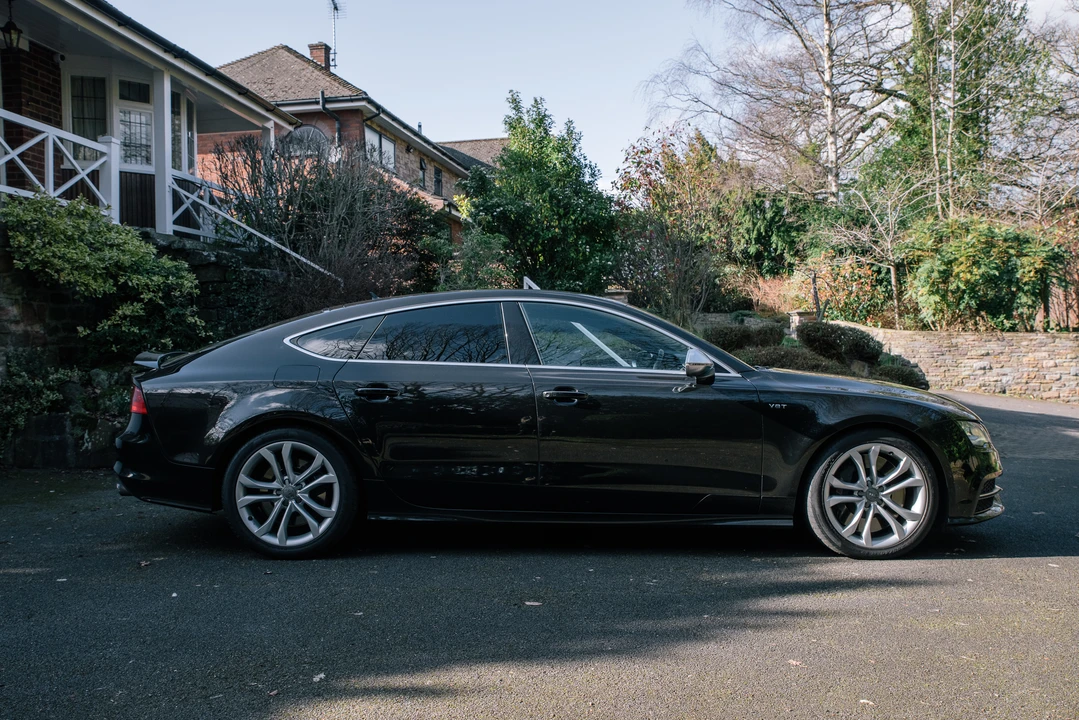 2012 Audi C7 S7 - Image 9 of 31