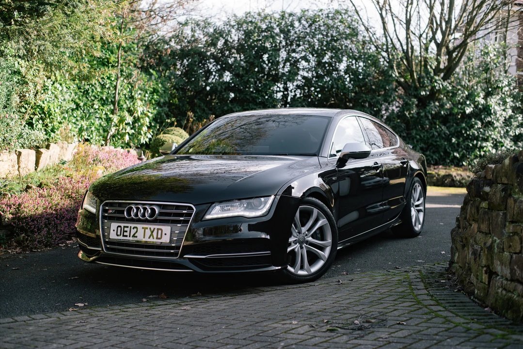 2012 Audi C7 S7 - Image 4 of 31