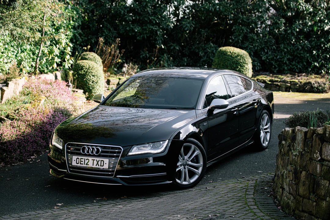 2012 Audi C7 S7 - Image 15 of 31