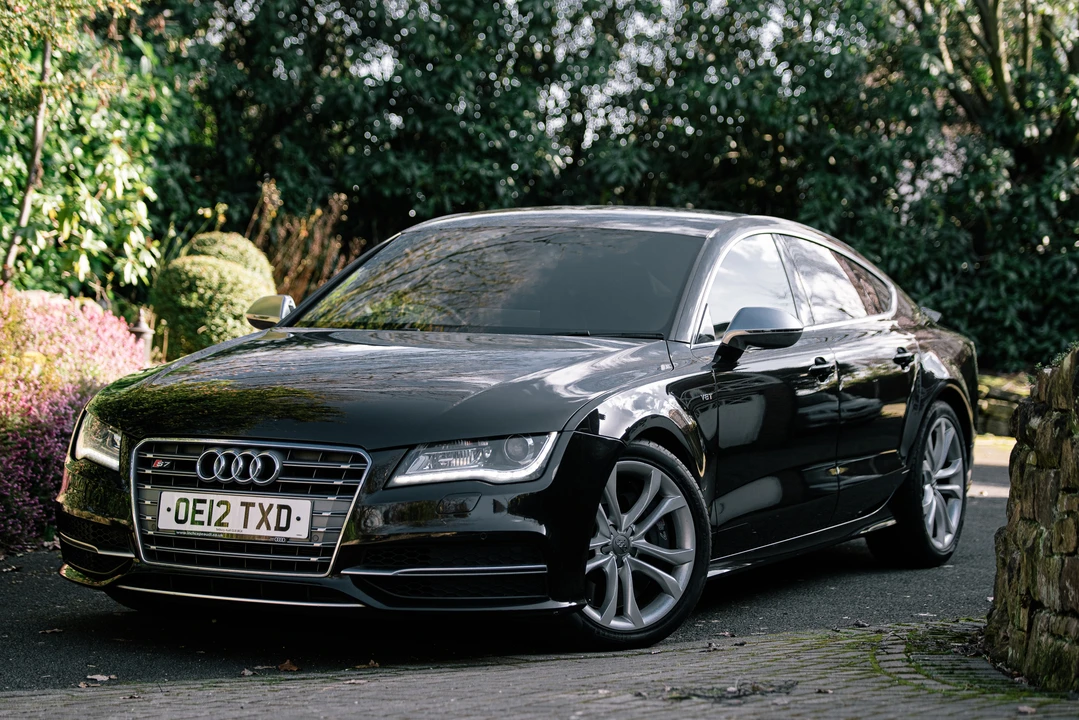 2012 Audi C7 S7 - Image 16 of 31