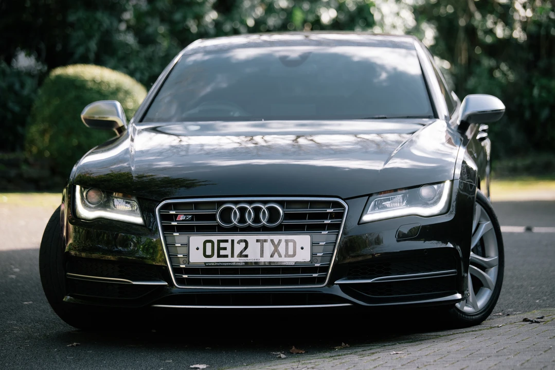 2012 Audi C7 S7 - Image 11 of 31