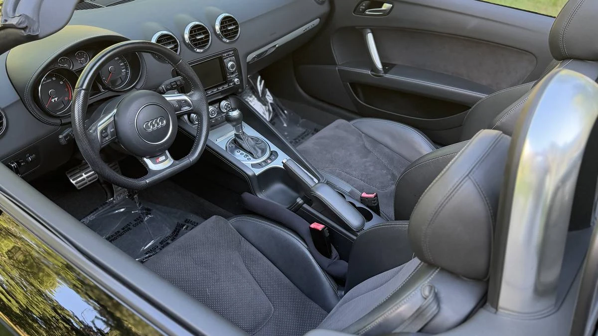 2012 Audi TT Mk2 - Image 5 of 16