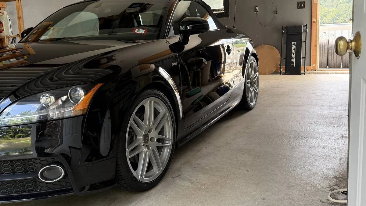 2012 Audi TT Mk2 - Image 12 of 16