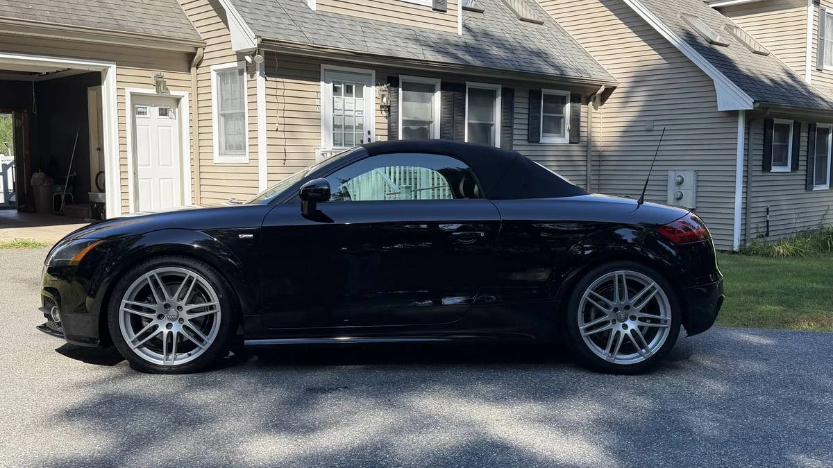 2012 Audi TT Mk2 - Image 3 of 16