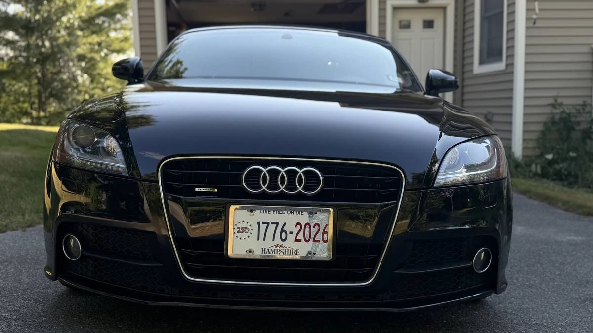 2012 Audi TT Mk2 - Image 2 of 16