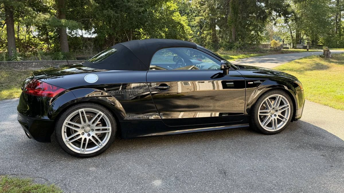2012 Audi TT Mk2 - Image 10 of 16