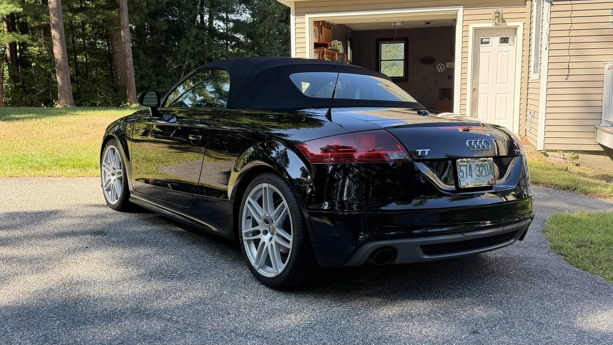 2012 Audi TT Mk2 - Image 11 of 16