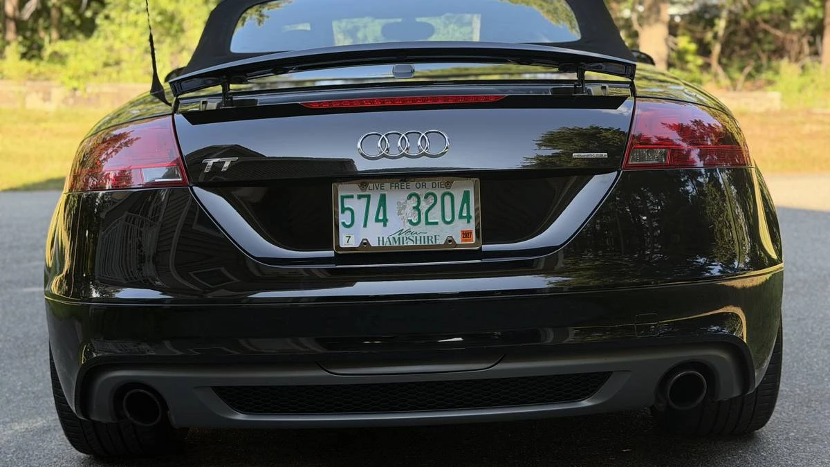2012 Audi TT Mk2 - Image 16 of 16