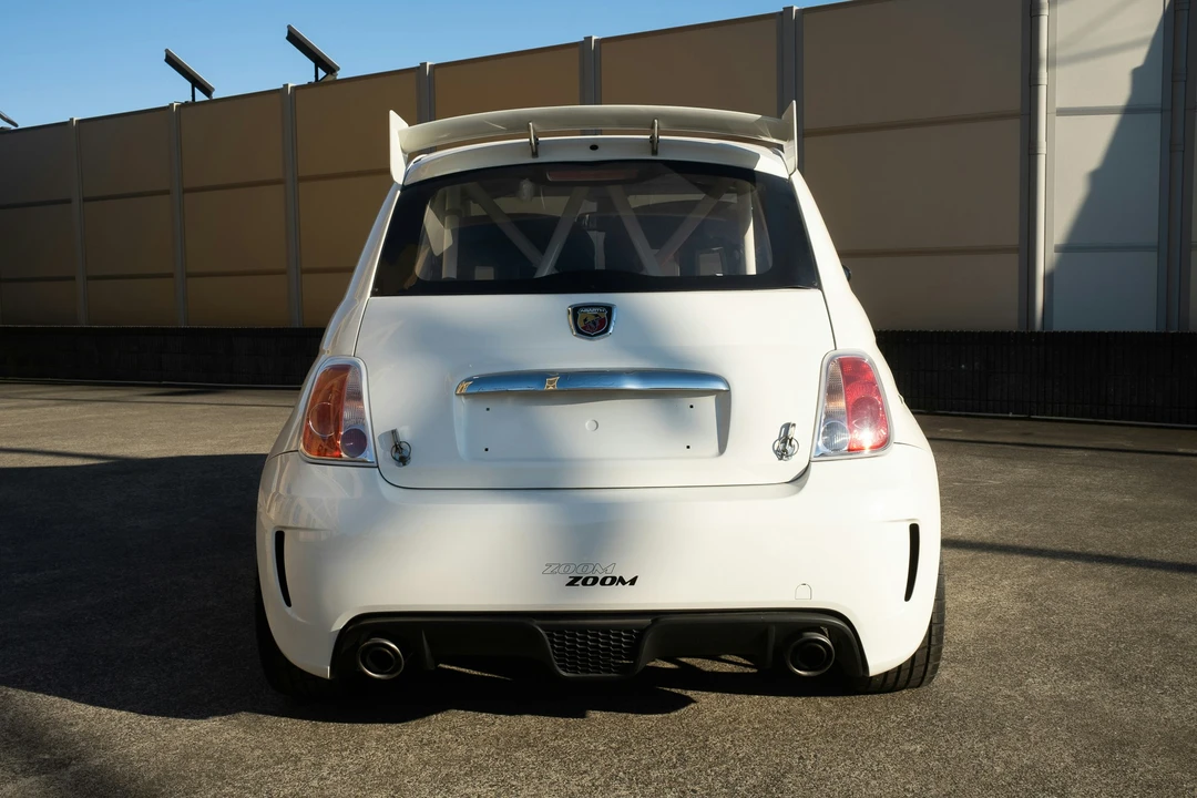 2012 Abarth - Image 6 of 21