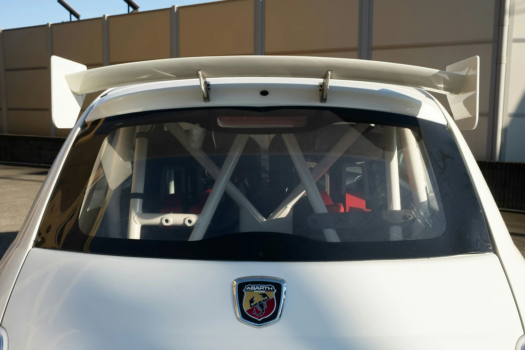 2012 Abarth - Image 11 of 21