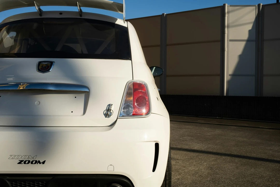 2012 Abarth - Image 13 of 21