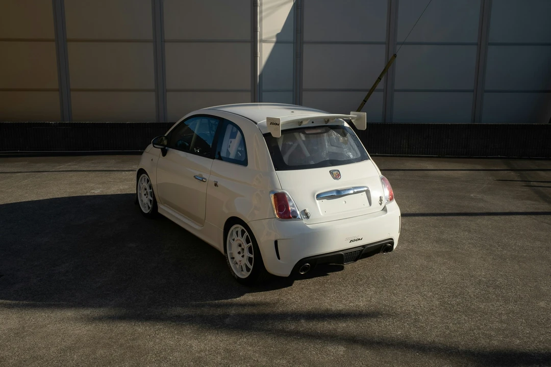 2012 Abarth - Image 7 of 21