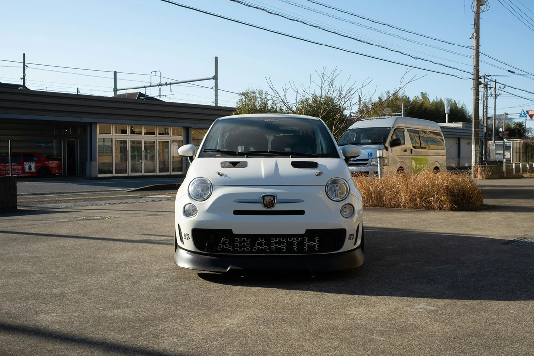 2012 Abarth - Image 2 of 21