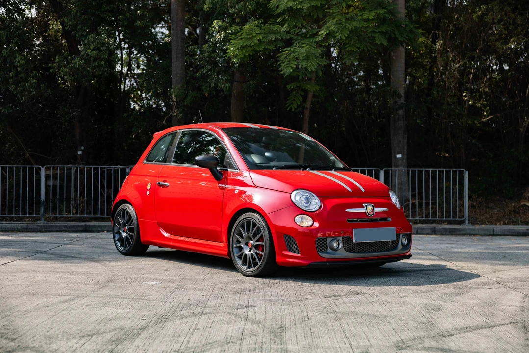 2012 Fiat Abarth 500 - Image 11 of 31