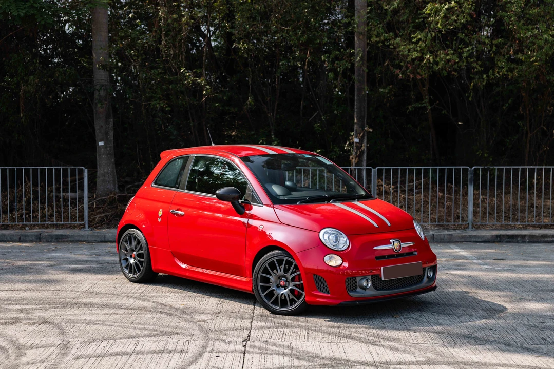 2012 Fiat Abarth 500 - Image 14 of 31