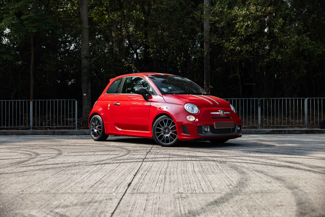 2012 Fiat Abarth 500 - Image 15 of 31