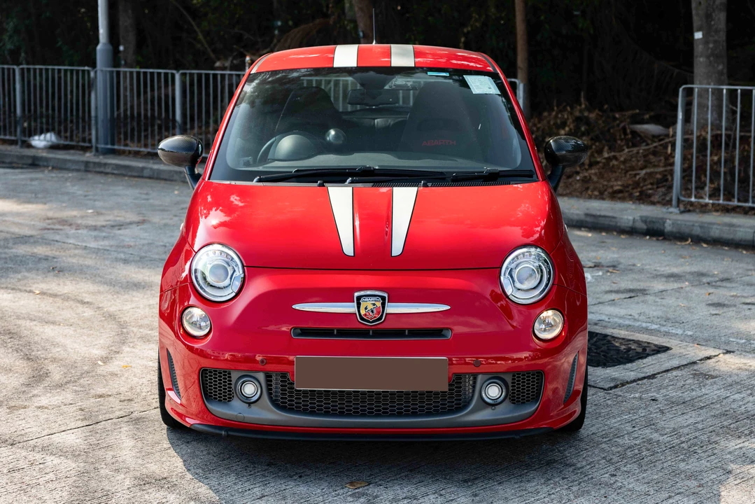 2012 Fiat Abarth 500 - Image 9 of 31