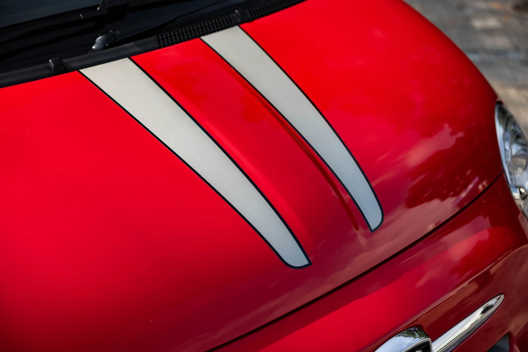 2012 Fiat Abarth 500 - Image 19 of 31