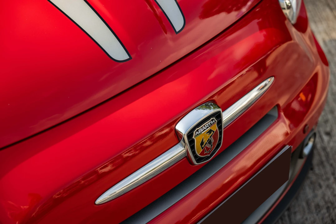 2012 Fiat Abarth 500 - Image 20 of 31