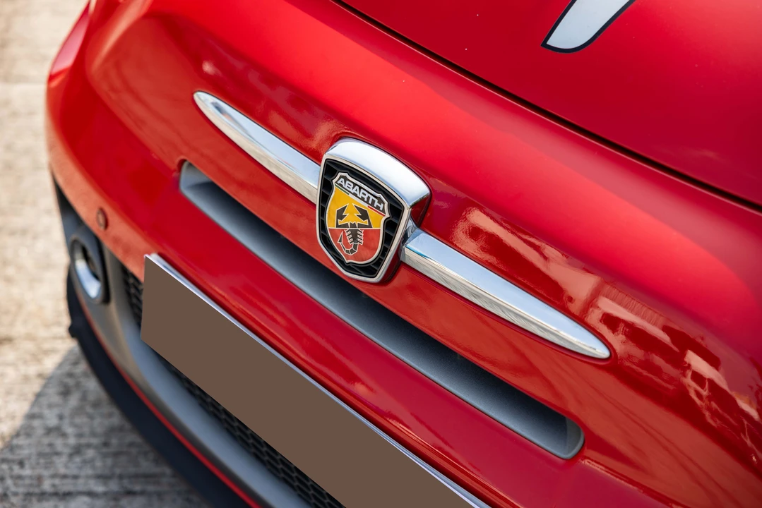 2012 Fiat Abarth 500 - Image 21 of 31