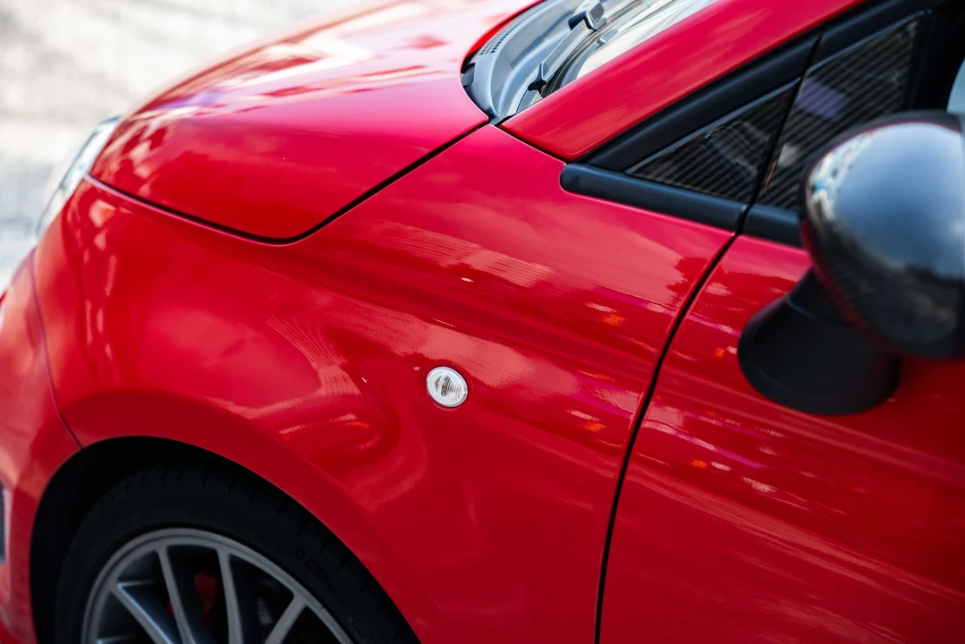 2012 Fiat Abarth 500 - Image 30 of 31