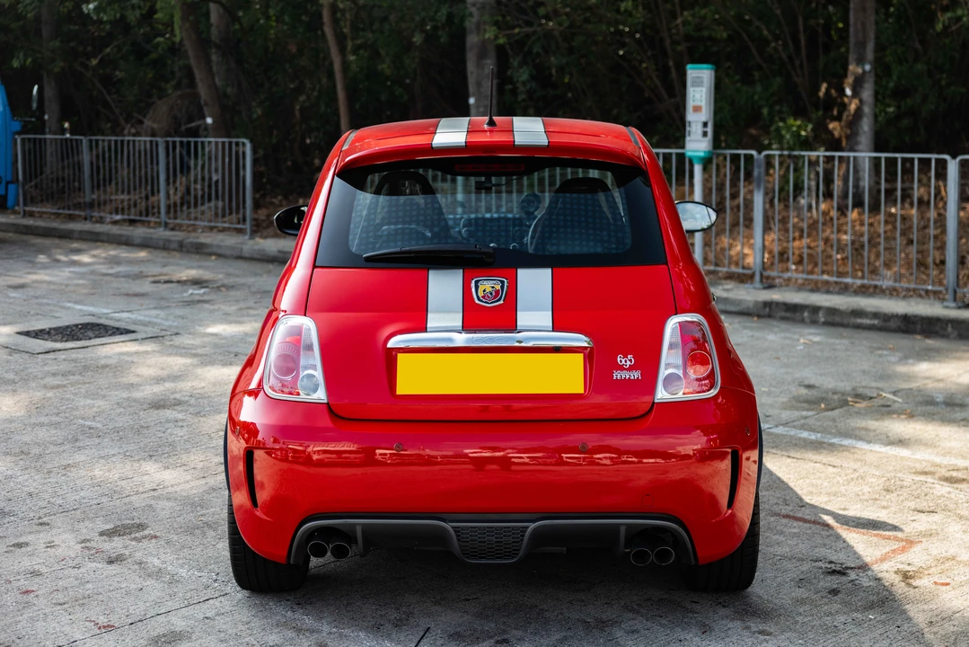 2012 Fiat Abarth 500 - Image 6 of 31