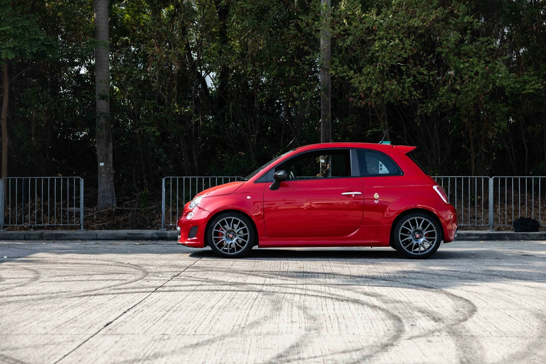 2012 Fiat Abarth 500 - Image 4 of 31