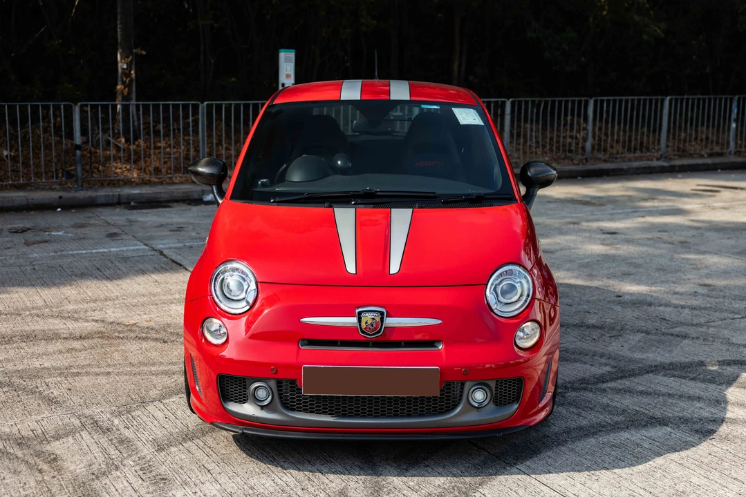 2012 Fiat Abarth 500 - Image 12 of 31