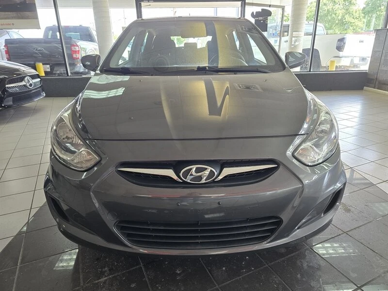 2012 Hyundai Accent - Image 2 of 4