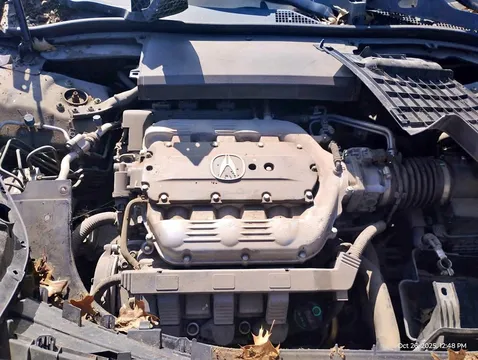 2012 Acura 3.7 Engine and Transmission